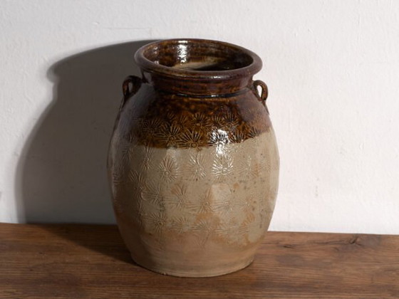 Antico vaso cinese in gres smaltato – Cina, circa 1900 – Vasi (photo 24 of 40)