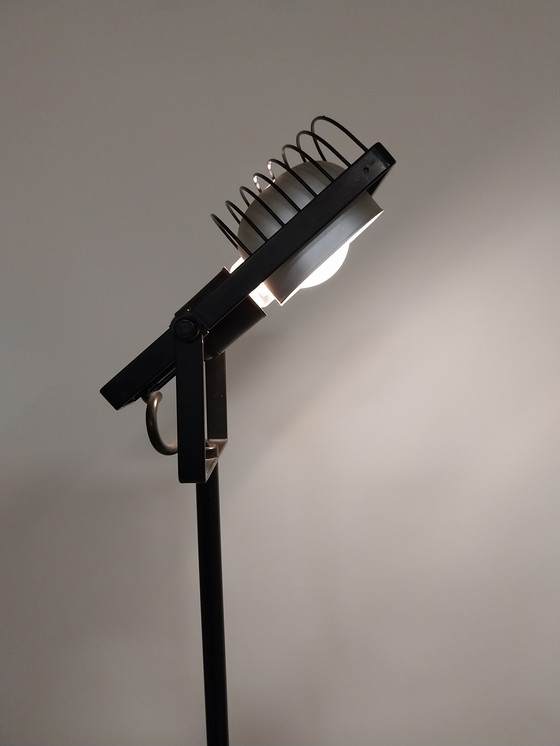 Image 1 of 1 x lampe à vélo Artemide Sintesi terra années 1970 Ernesto Gismondi