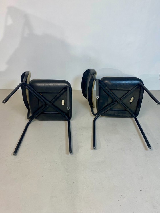 Image 1 of  Pair of vintage Eurosit chairs 1970