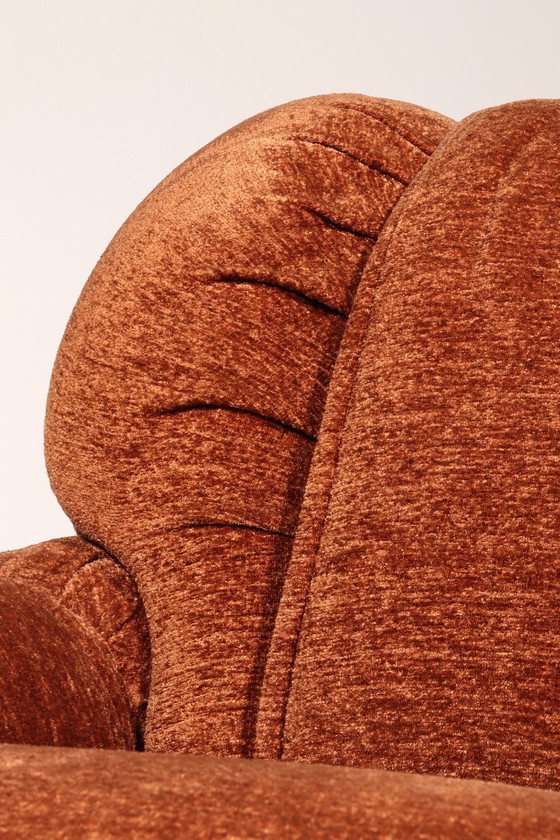 Image 1 of Lounge Chairs designed in the style from Adriano Piazzesi italy