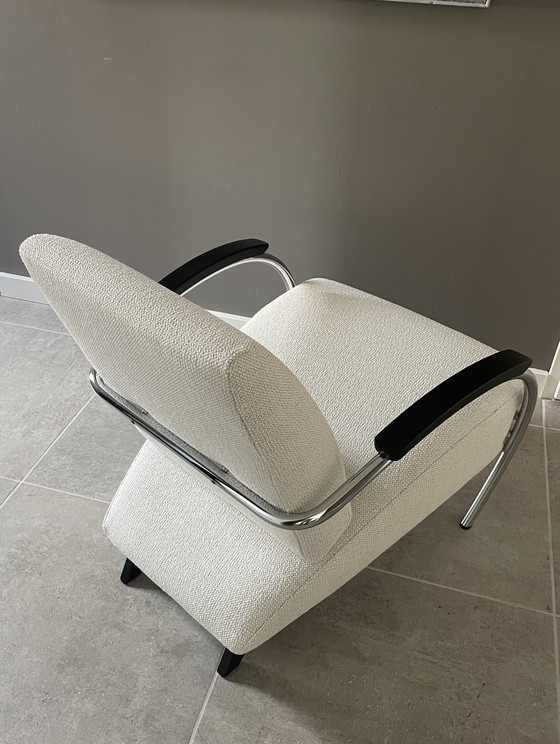 Image 1 of 2X Gelderland 5470 fauteuil design klassieker als nieuw.