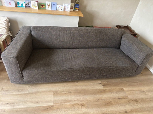Bench of brand Design on Stock