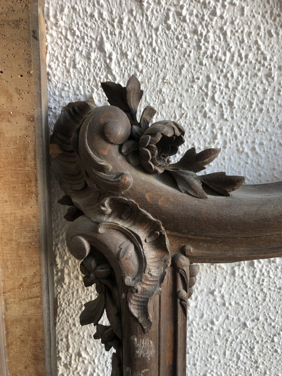 Image 1 of Mirror frame