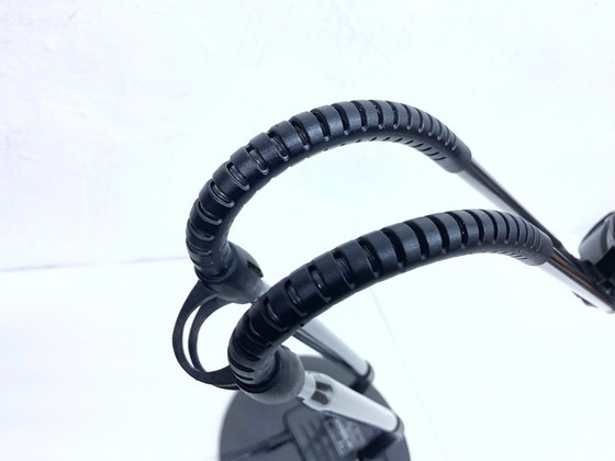 Image 1 of Arteluce Tango Halogen Table Lamp Design Stephen Copeland 1989