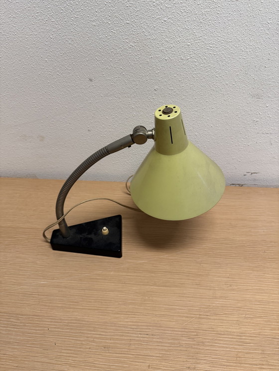 Image 1 of Hala Zeist H busquet desk lamp vintage 1960s