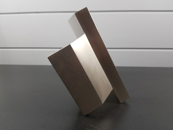 Image 1 of Maniglia per porta d'epoca unica (1950-1970) con piastrelle in ceramica, 1950-1970 Belgio