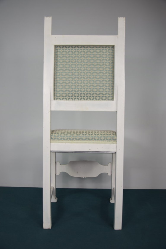 Image 1 of 4 sedie ornamentali