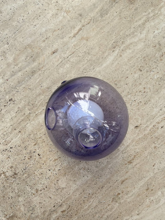 Image 1 of Lampada Bocci 28.1 viola