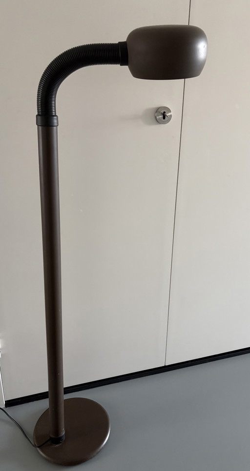 Vrieland 1980s floor lamp