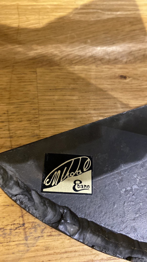 Image 1 of Bronze Ebano Manuel Vidal Torrens Bonheur maternel 1000/3999