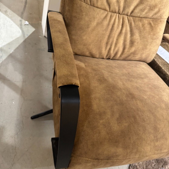 Vicio - Tela amarilla – Pronto Wonen, Sillones, Plastic, Textile (photo 3 of 3)