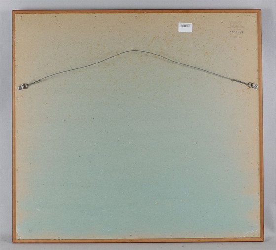 Image 1 of Guillaume Corneille (1922-2010) – La Femme et L'oiseau