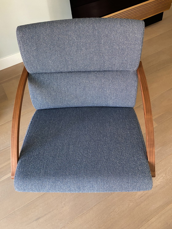Image 1 of Twee Harvink Focus Disign Fauteuil