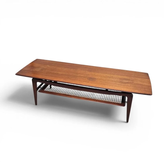 Louis van Teeffelen salontafel voor Wébé / jaren 60 – Koffietafelboeken (photo 8 of 8)