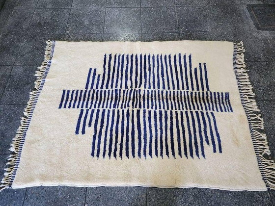 Berber Marokkanischer Teppich 260cm x 160cm – Teppiche & Läufer (photo 4 of 8)