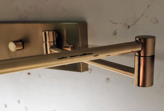 Image 1 of Holtkötter Wall Lamp 1970s