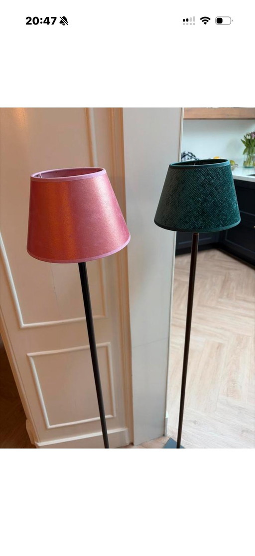 Schemerlampen Mart Kleppe