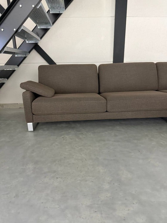 Rolf Benz EGO – Absoluter Neuzustand – 3-5 Sitzer Sofas, Stoff (photo 3 of 10)