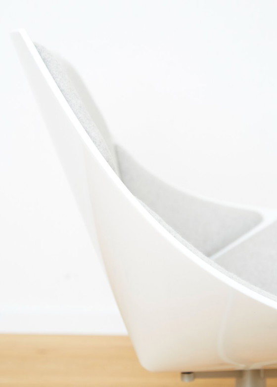 Image 1 of Sillón Jehs+Laub JL11 Space para Fritz Hansen, 2007