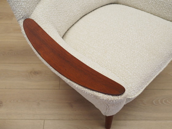 Image 1 of Beige woonkamer set, Deens ontwerp, jaren 1970, Productie: Denemarken