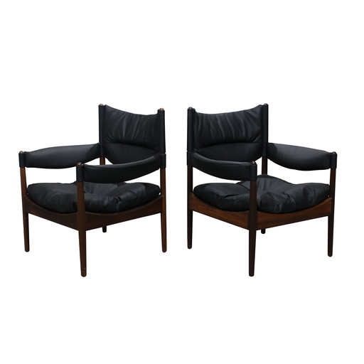 Set of Modus Chairs by Kristian Vedel
