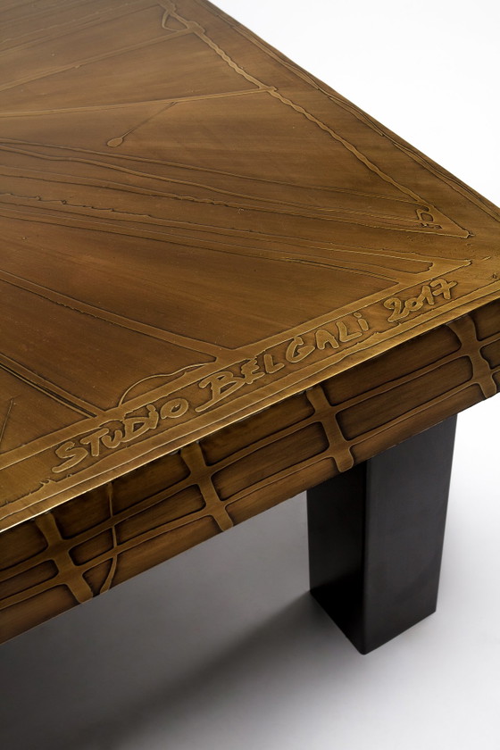 Image 1 of Designtafel Studio Belgali