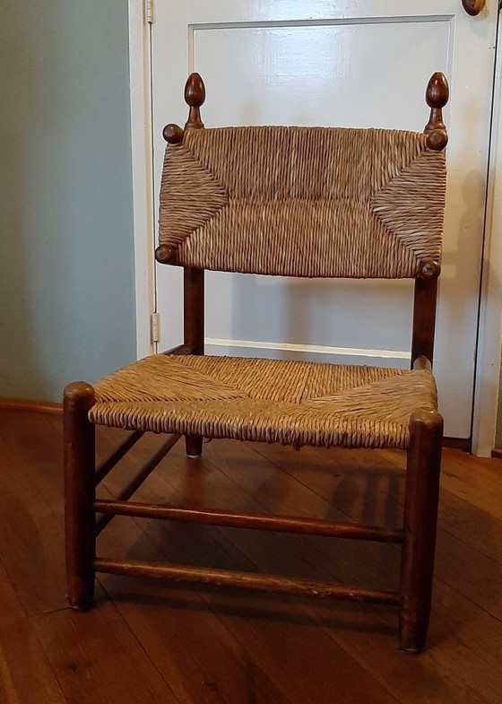 Image 1 of Franse Fateuil    Dudouyt   midcentury  