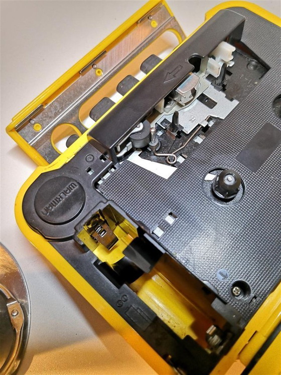 Image 1 of Raro Walkman sportivo Sony WM-B52 da collezione, vintage/anni '90.