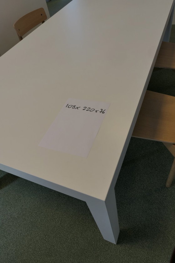 Image 1 of bulthaup c2 design dining room table