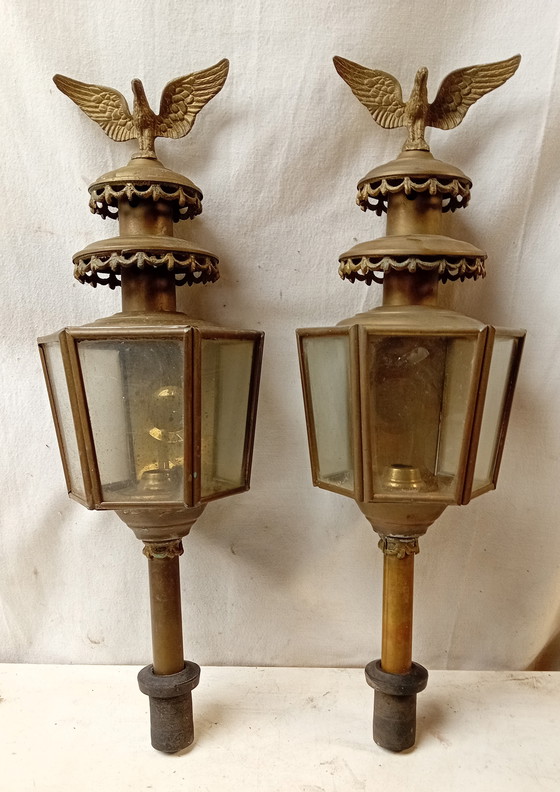 Image 1 of Lámparas Carriage Eagle