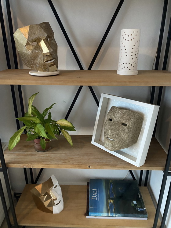 Image 1 of Marb - Unico - Masqart - Scultura artistica