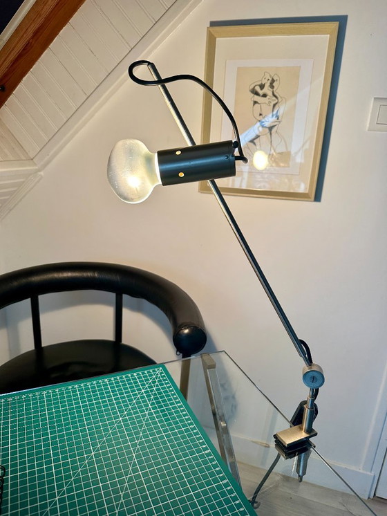 Image 1 of TITO AGNOLI LAMPE 255