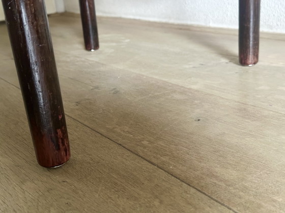 Image 1 of 2 x mid-century design eetkamerstoel 