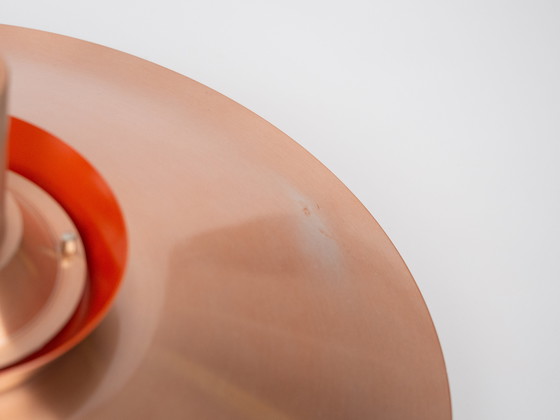 Image 1 of Lampada a sospensione vintage danese Lyskaer di Bent Nordsted, anni '80