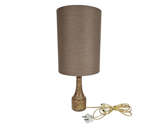 Image 1 of Mobach Ceramic - Lampe de table vintage - Céramique - 60's