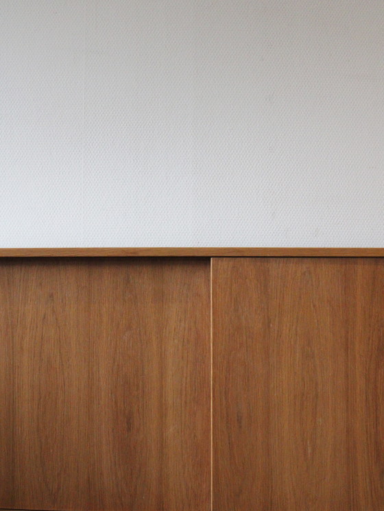 Image 1 of Vintage Danish sideboard in oak