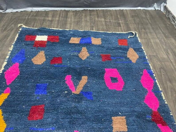 Moroccan Berber rug 250cm x 150cm – Rugs & carpets, Modern (photo 6 of 7)