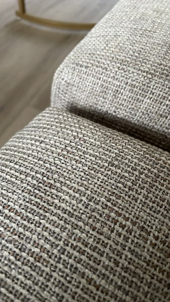 Image 1 of Montis Axel 3zits japandi beige appena rivestito