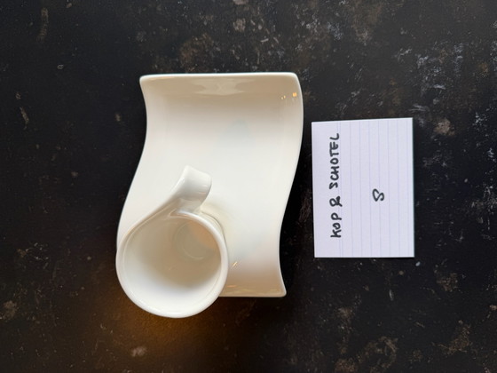 Gemütlich speisen mit The Wave – Villeroy & Boch, Geschirr, Andere, Keramik (photo 3 of 15)