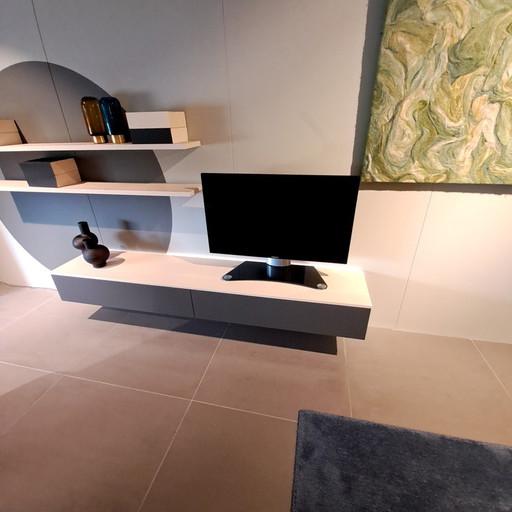 Interstar 218-50 wandkast