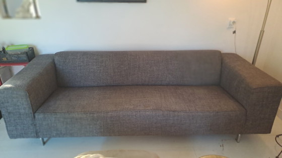 Image 1 of Dreisitzer-Sofa, Modell BRICQ, auf Lager.