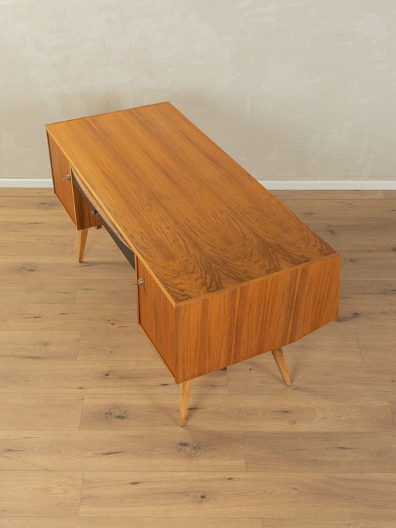 Image 1 of 1950s desk, vintage
