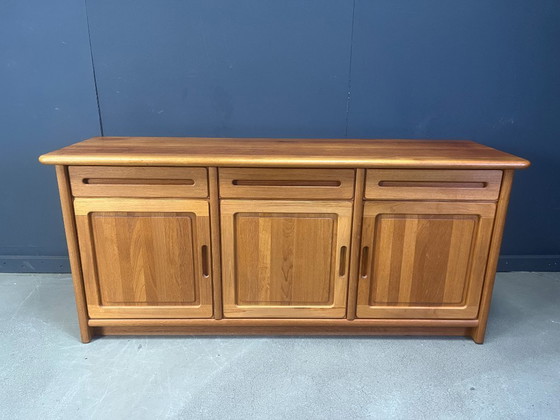 Image 1 of Credenza scandinava Mid Century di Dyrlund, anni '60