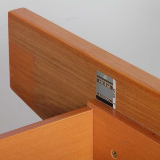 Image 1 of Cassettiera vintage in massello di olmo risalente agli anni '80