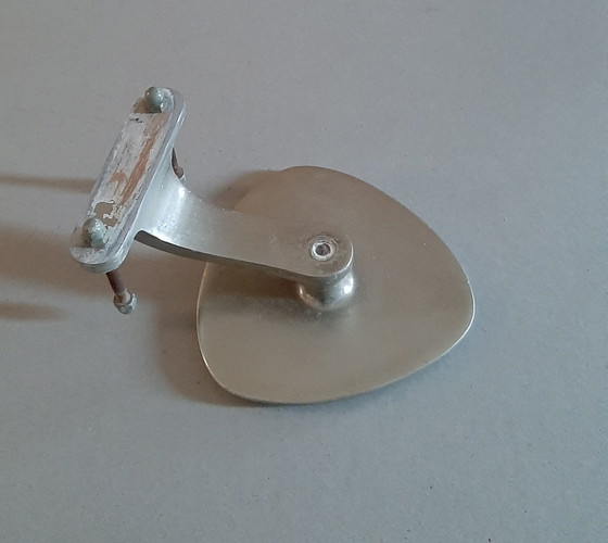 Image 1 of Poignées de porte rétro vintage années 60-70