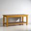 Antique long table with lower tray (c.1920) #17 – Dining tables, Rustic (photo 10 of 40)