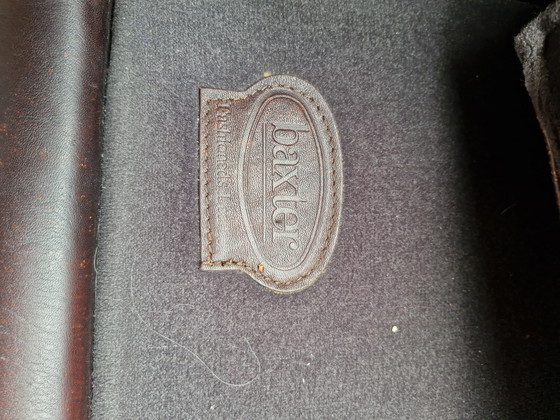 Image 1 of Beautiful Baxter armchair