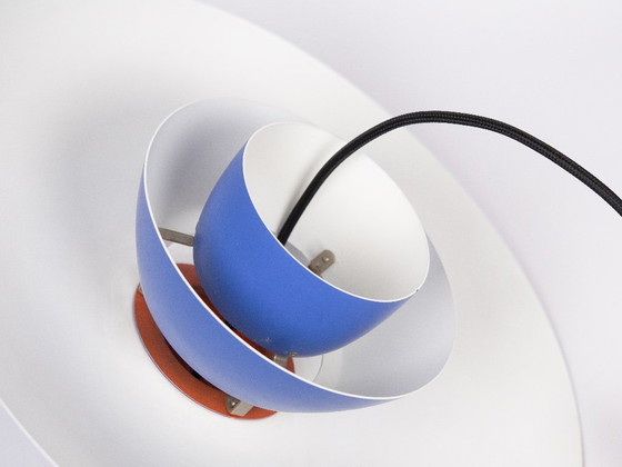 Image 1 of Danish vintage PH 4/3 pendant lamp by Poul Henningsen, Louis Poulsen, 1966