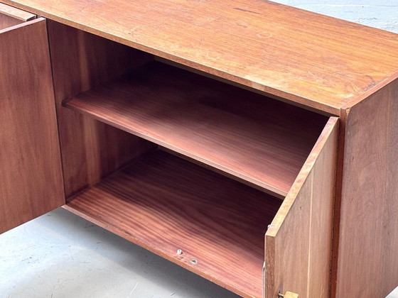 Børge Mogensen Øresund Sideboard for Karl Andersson & Söner, 1960s – Chest of drawers, Wood, Vintage (photo 10 of 16)