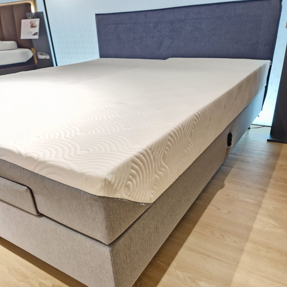 Image 1 of Somier TEMPUR ONE - 180x210 ajustable